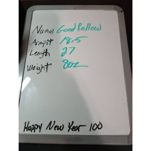 GoodFellow Shirt Men's Small Slim Navy Orange Button Front Short Sleeve Tropical - Picture 8 of 8